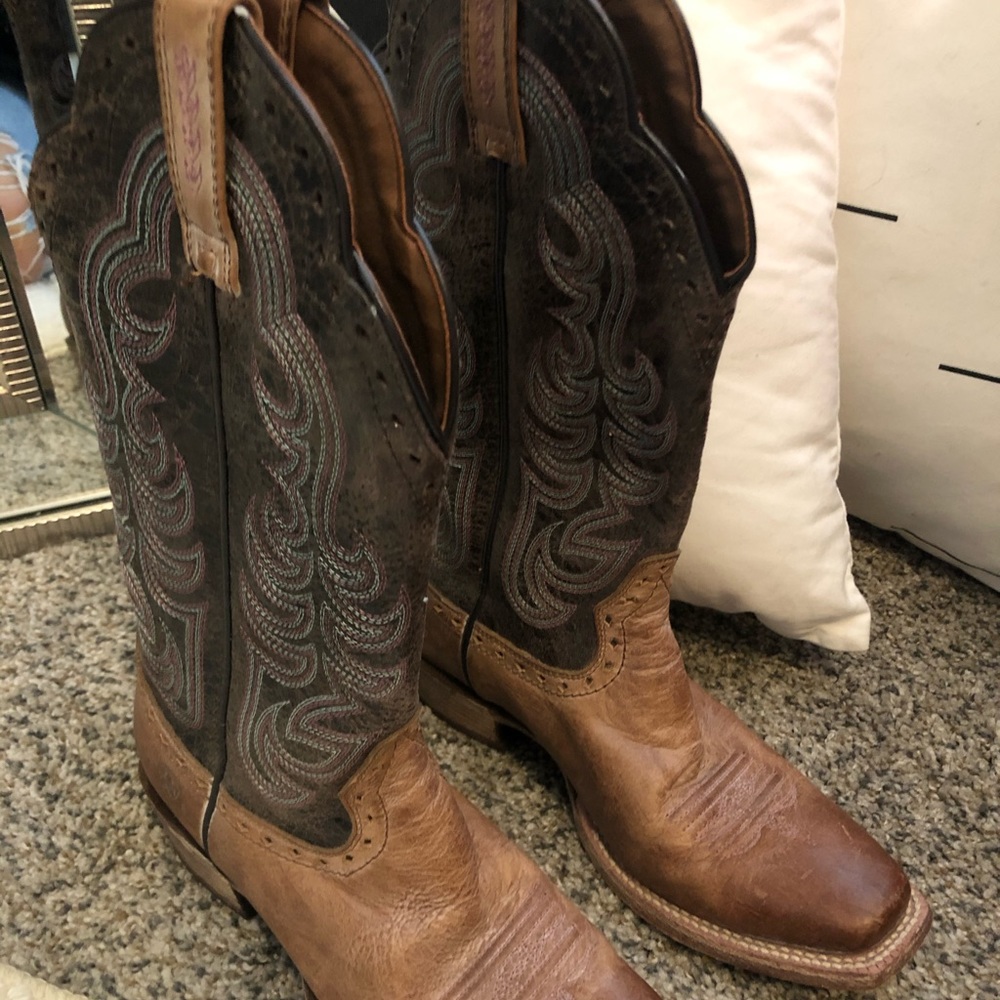 Ariat boots